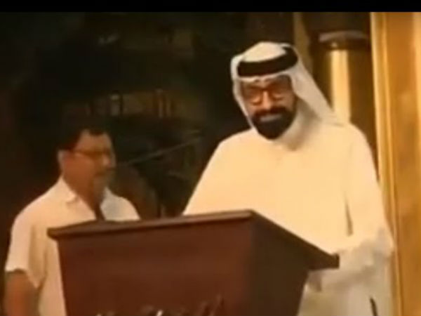പ്രവാസികളുടെ പരിപാടി