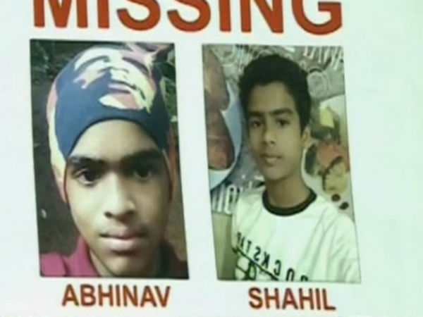 രണ്ട് പേരും സുഹൃത്തുക്കള്