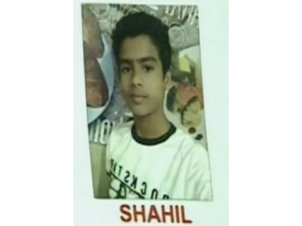 ഷാഹുല് ഷേക്ക്