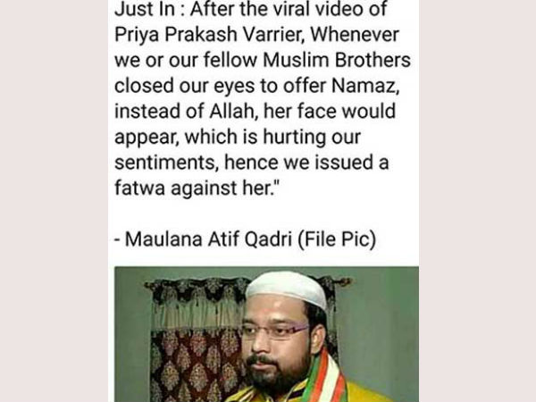 അസഹിഷ്ണുതയുടെ വക്താക്കൾ