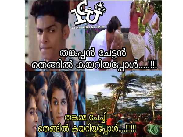 തങ്കപ്പന് ചേട്ടനും തങ്കമ്മ ചേച്ചിയും