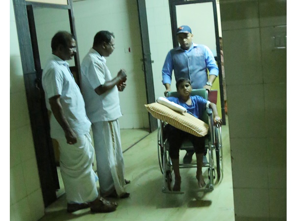 ഭർതൃഗഹത്തിൽ...
