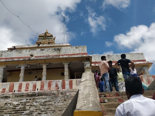 രാമപാദ ക്ഷേത്രം