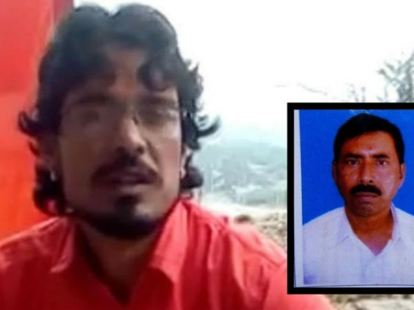 മഴുകൊണ്ട് വെട്ടി ചുട്ടു കൊന്നു