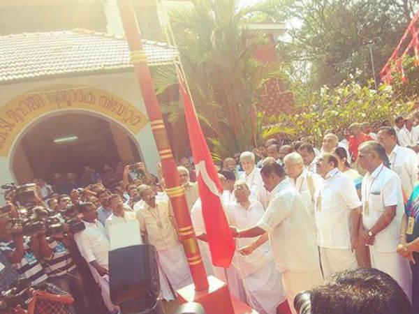 തൃശൂരിൽ....