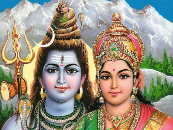 ശിവനേയും പാർവതിയേയും തൃപ്തിപ്പെടുത്തണം