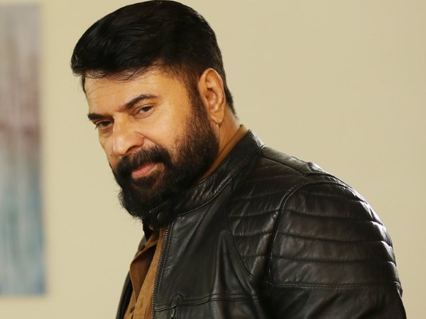 മികച്ച നടൻ - മമ്മൂട്ടി
