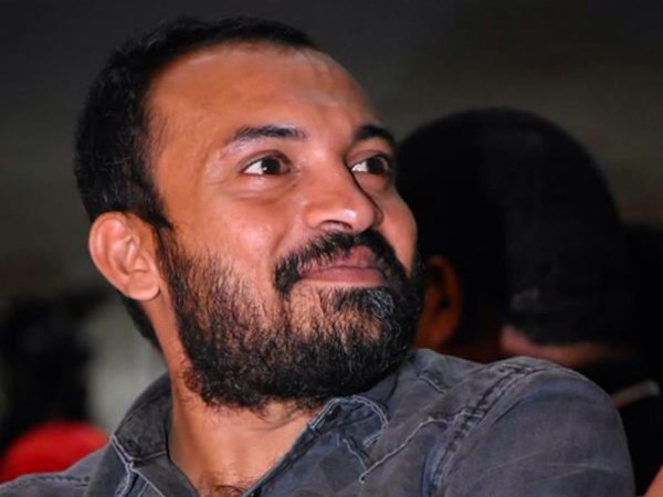 നെഗറ്റീവ് റോൾ - സൗബിൻ