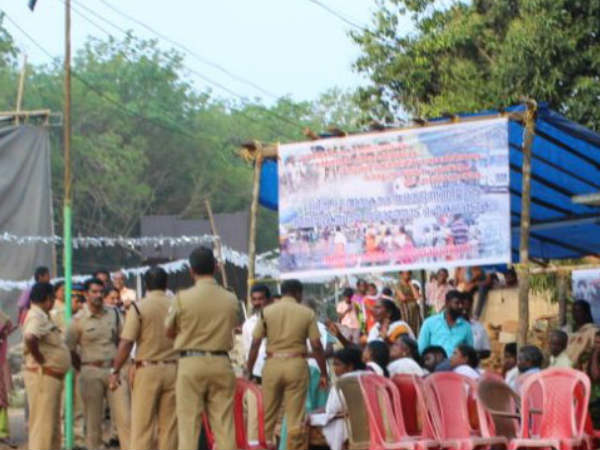 ജനകീയസമരങ്ങൾക്കെല്ലാം മാവോയിസ്റ്റ് ബന്ധം