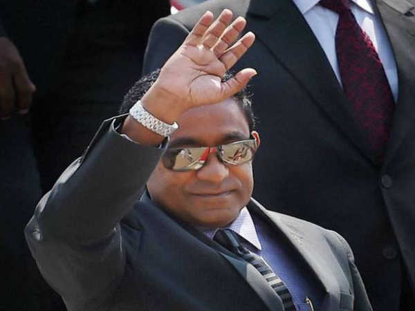 അന്താരാഷ്ട്ര സമ്മര്ദവും