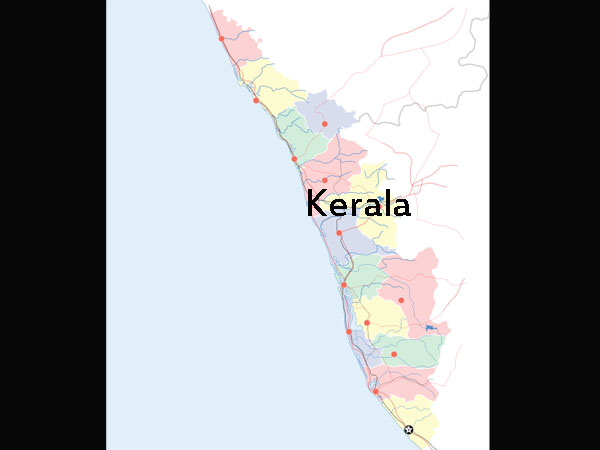 കേരളത്തിലെ കാലാവസ്ഥയ്ക്ക് മാറ്റമുണ്ടായിട്ടില്ല