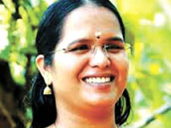ജയലക്ഷ്മി അപമാനിക്കപ്പെട്ടു