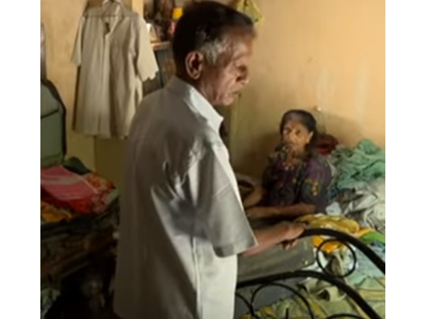 സാധനയെ സഹായിച്ചവർ