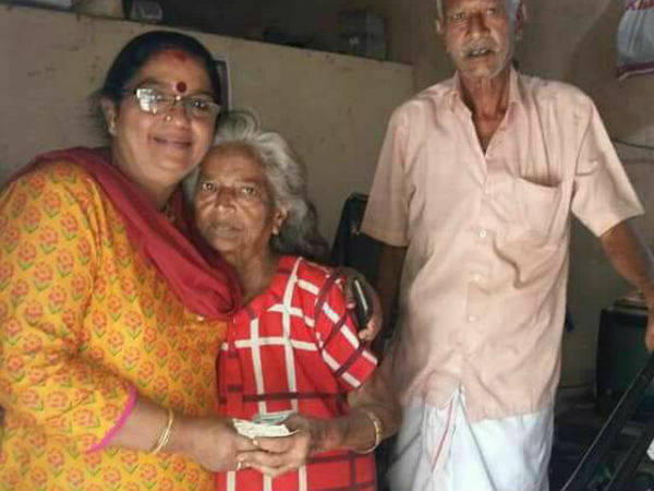 സാധന മരിച്ചുവെന്ന്