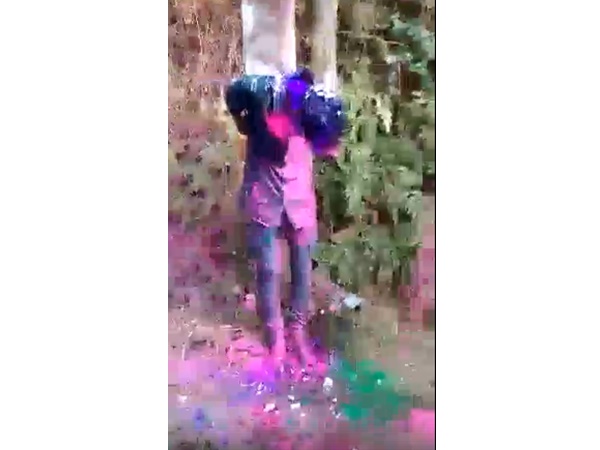 പിറന്നാൾ വീഡിയോ വൈറൽ
