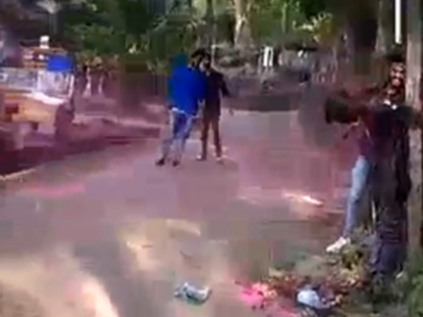 തനിക്ക് പരാതിയില്ല