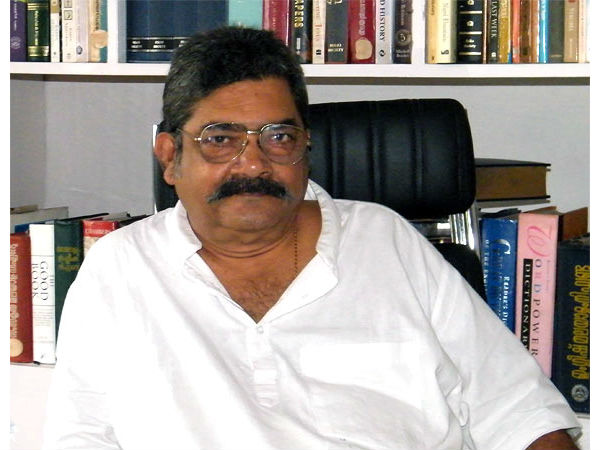 ഡി ബാബു പോള്