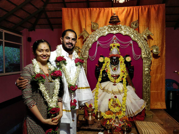 ഒളിച്ചോടി
