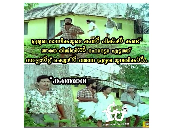 കുഞ്ഞാവകളുടെ കാര്യം