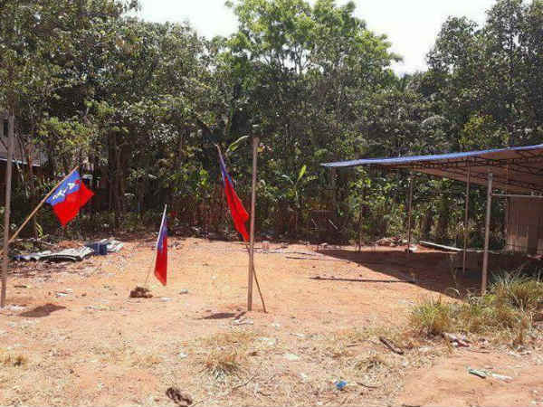 പ്രതികള്ക്ക് സ്വീകരണം