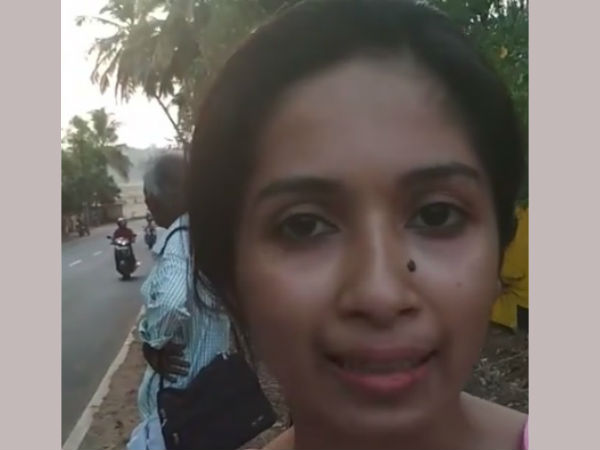 അഞ്ജന മേനോൻ...