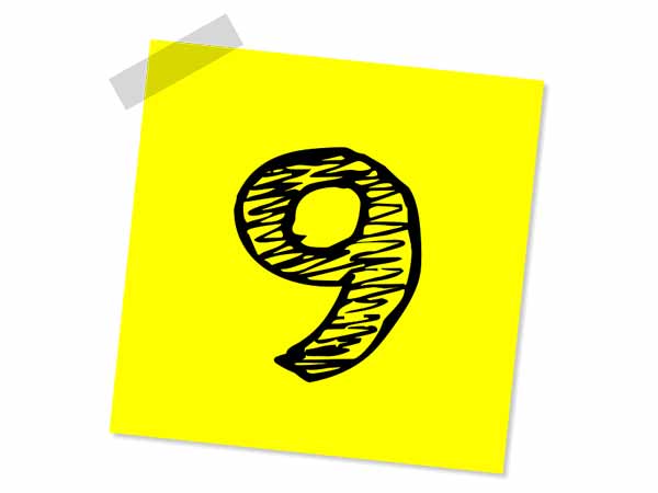 9, 18, 27