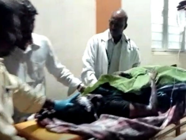 കരളലിയിപ്പിക്കുന്ന വീഡിയോ