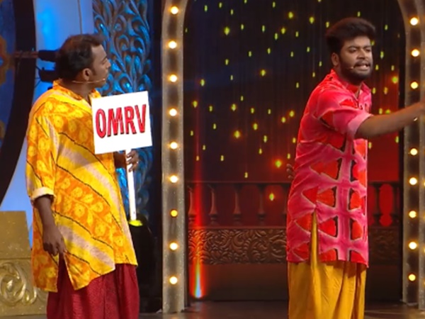 രണ്ട് മെയിലിസ്റ്റുകൾ