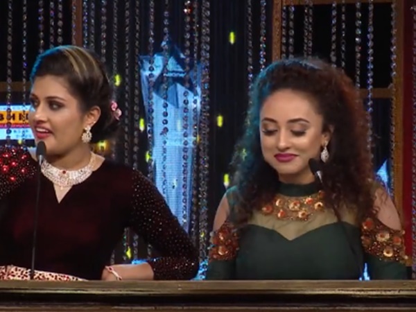 ചിരിച്ച് ചിപ്പിയും സുരേഷ് ഗോപിയും