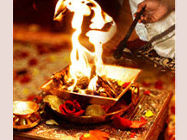 രുദ്രാക്ഷം അയച്ച് നൽകി