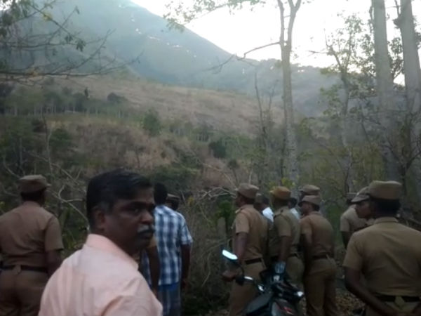 ഉദ്യോഗസ്ഥര്ക്കെതിരെ നടപടി