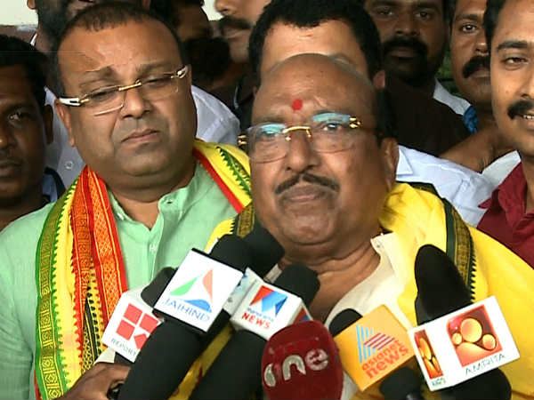 ബിഡിജെഎസ്സിന് കിട്ടാക്കനിയായി രാജ്യസഭ സീറ്റ്