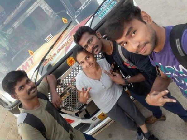 ഈറോഡ് നിന്ന്