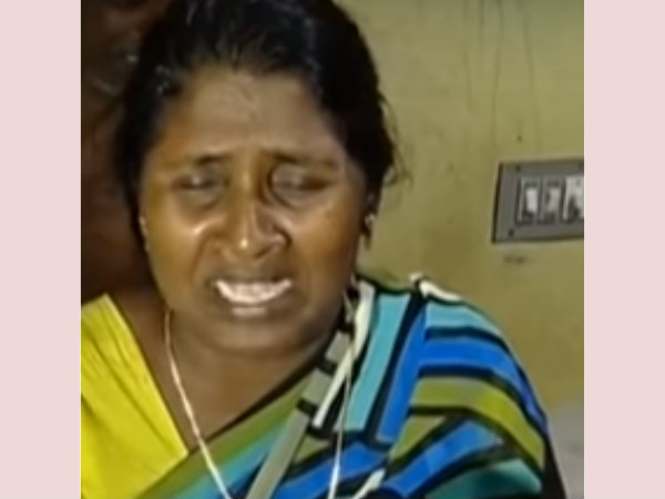 വെള്ളമെങ്കിലും കൊടുത്തിരുന്നെങ്കിൽ