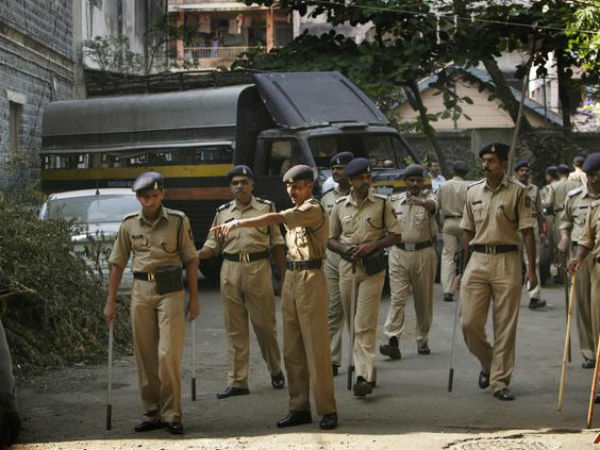 പോലീസിന്റെ വീഴ്ച