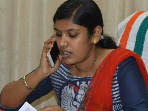 ചിന്ത ജെറോം...