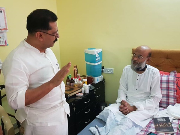 മഅദനിയെ വെറുതെ വിടൂ