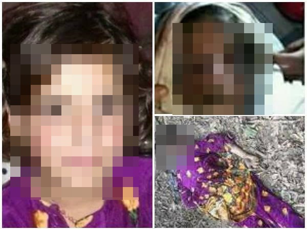 ദിവസങ്ങളോളം ബലാത്സംഗം ചെയ്തു