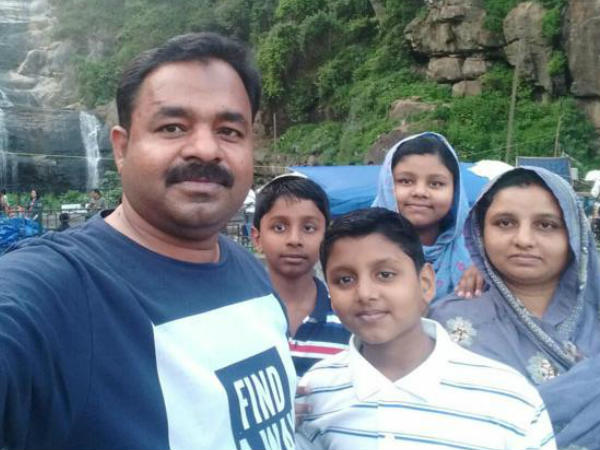 തിങ്കളാഴ്ച രാവിലെ...