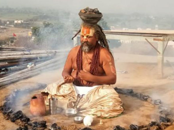സ്വാമി നാംദേവ് ത്യാഗി...