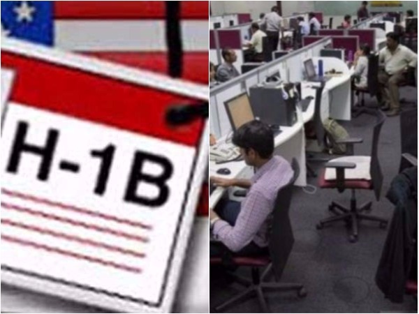 എച്ച് 4 വിസ...