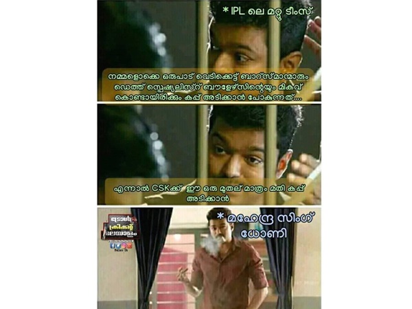 ധോണി ഫാന്സ്