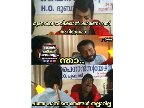 ചത്ത പാമ്പ്!