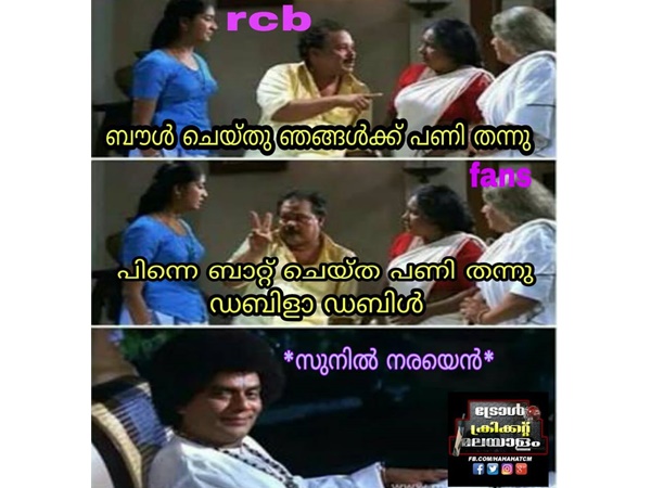 ഡബിളാണ്.. ഡബിള്