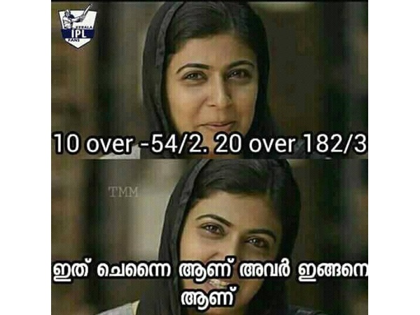 ചെന്നൈ താരങ്ങള്