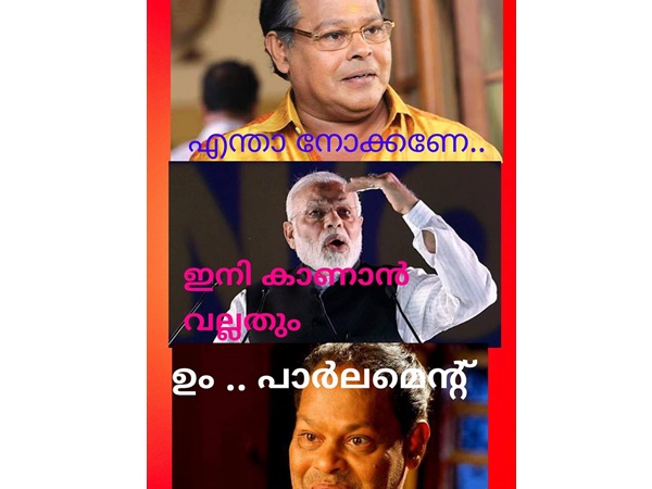 കാണാന് വല്ലതും