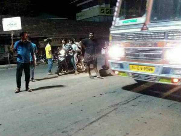 പോലീസ് അറിയിപ്പ്