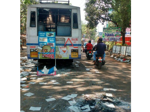 നൂറോളം പേര് കസ്റ്റഡിയില്