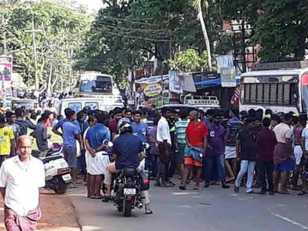 അഞ്ച് പേർ പിടിയിൽ
