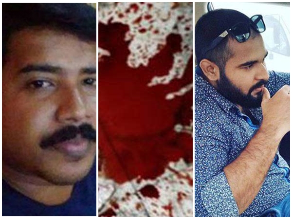 വെട്ടിയത് പതിനഞ്ചിലധികം തവണ